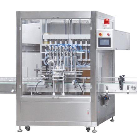 SGCB6全自動(dòng)醬料灌裝機(jī)